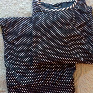 Cotton knit P.J./ Lounge wear